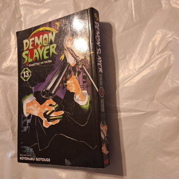 Demon Slayer volume 13 - Picture 3 of 5